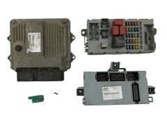 Starter Pack Fiat Idea 51768657 51732919 51754987 1,3 Multijet