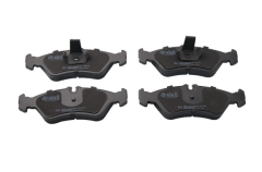 Brzdové Destičky Zadek 2D0698451 66981104001 VW LT Vika