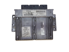 Blok Ovladačů 9644486780 9643786680-01 21646457-5 PSA Sagem 27655