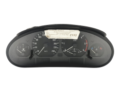 Otáčkoměr BMW 3 E46 6211 6911288 0263606343 55043