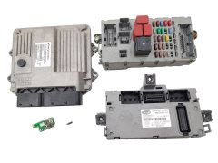 Starter Pack Lancia Ypsilon 51812864 51819323 51786802 1.3 JTD