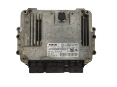 Blok Ovladačů 0281011804 9663850580 9653958980 PSA Bosch 14480