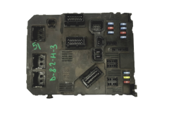 Blok Ovladačů BSI F01-00 S118085300K 9652474380 PSA Siemens 20804