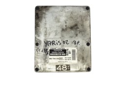 Blok Ovladačů 89661-52230 211000-8980 Toyota Fujitsu 16345 Blok Ovladačů 89661-52230 211000-8980 Toyota Fujitsu 16345