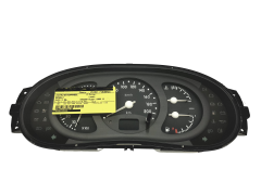 Otáčkoměr Renault Clio 2 7700410432 G 49547