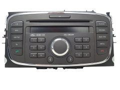 Rádio Cd Ford Transit Connect AT1T-18C815-BA KW2000 Rádio Cd Ford Transit Connect AT1T-18C815-BA KW2000