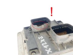 Blok Ovladačů 90532610RZ 0261204475 Opel GM 43184