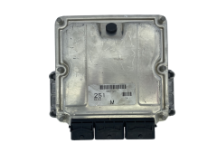 Blok Ovladačů 0281011611 8200319959 8200319968  Mitsubishi Bosch 53392