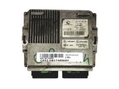 Blok Ovladačů LPG 110R-006011 616642000 67R-016002 Fiat Landi Renzo