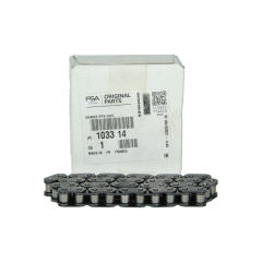 Řetěz Pohonu Olejového Čerpadla Originál 103314 1033.14 Citroen Peugeot