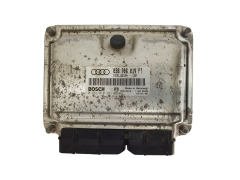 Blok Ovladačů 038906019FT 0281010981 Audi Bosch 3645