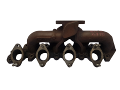 Výfukové Potrubí 7700723183 Renault Espace 2 2.1 TD J8S 12443