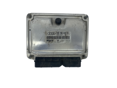 Blok Ovladačů 038906019CG 0281010406 Audi Bosch 49160