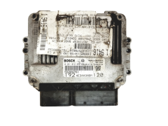 Blok Ovladačů 55204761 0281012862 Fiat Bosch 18908