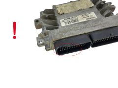 Blok Ovladačů S118301120B 8200272464 8200272457 Renault Siemens 60191