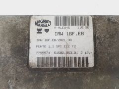 Blok Ovladačů IAW16F.EB 7795574 61602.063.01 Fiat Magneti Marelli 47271