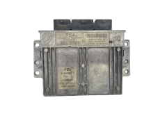 Blok Ovladačů 9643134680 9637706180-05 21646087-4 PSA Sagem 55024