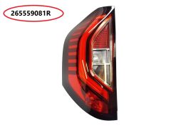 Světla Levý Zadek Originál Renault Kangoo 3 21- 265559081R