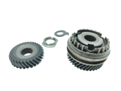 Ozubené Kolo Spojky Pro Renault Clio 3 JH3128 8200742376 7701478088