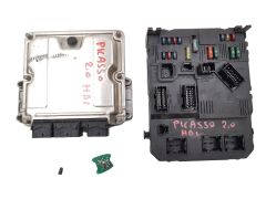 Starter Pack Citroen Xsara Picasso 9651593480 9650584580 B000787B 2.0 HDI