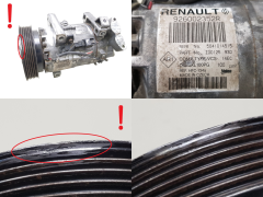 Kompresor Klimatizace 926002352R VCS14EC Valeo Renault Clio 4 Captur 1094 Kompresor Klimatizace 926002352R VCS14EC Valeo Renault Clio 4 Captur 1094