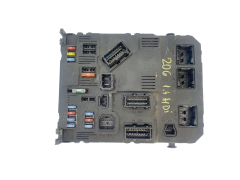Blok Ovladačů BSI E02-00 S118085220D 9652474780 PSA Siemens 37938