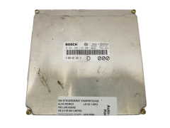 Blok Ovladačů Alfa Romeo 00606618610 0261206168 Bosch Blok Ovladačů Alfa Romeo 00606618610 0261206168 Bosch
