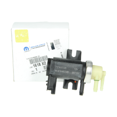 Solenoidový Ventil Turba Originál Citroen Peugeot C4 C5 308 407 2.0 HDi 1618X2