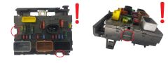 Blok Ovladačů BSM-L10-00 9661086980 PSA Delphi 1839
