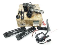 Lampa Drl Nový originál Dacia Duster 8201296384
