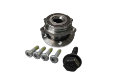 Náboje Na Kola Předek Pro VW Audi Seat Skoda 8J0598625 45981556701 Vika