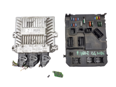 Starter Pack Peugeot 1007 9659317280 S118263BN1 1.4 HDI