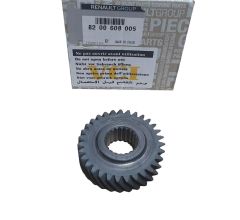 Ozubené Kolo Spojky Originál 8200608005 Renault Dacia