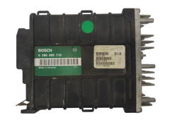 Řídicí Jednotka Motoru Fiat 0280000710 Bosch