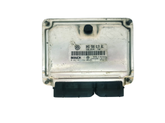 Blok Ovladačů 045906019BG 0281011244 Seat VW Bosch 32452