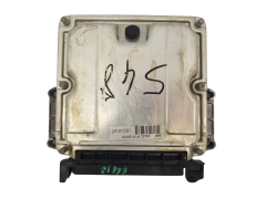 Blok Ovladačů 0281010251 9636254880 28FM0261 PSA Bosch 2871