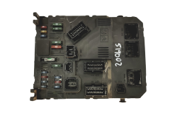 Blok Ovladačů BSI E02-00 9646777380 S118085210G  PSA Siemens