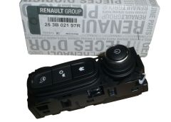 Kontrolní panel Nový originál 253B02197R Renault Clio 4