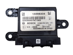 Parkovací Modul Pdc Opel 13398334 0263004575 Bosch