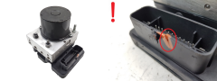 Pumpa Abs Fiat 500 52042668 0265255440 0265956488 Bosch 1419