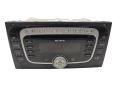 Rádio Cd Mp3 Ford  Fusion 7M5T-18C939-CF SONY