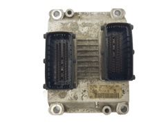 Řídicí Jednotka Motoru Fiat 00468019640 0261206980 Bosch 19436