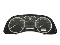 Tachometr Peugeot 307 9636708880 E 05 57074