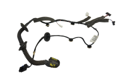 Instalace Dveří Pravý Zadek 241261979R Renault Megane 3