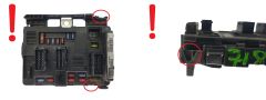 Blok Ovladačů BSM-B3 T118470003I 9643498880 PSA Siemens 1938