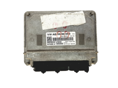 Blok Ovladačů 03D906023B 5WP40508 04 VW Siemens 18923