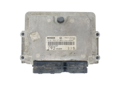 Blok Ovladačů 73501237 0281010337 Fiat Bosch 37673