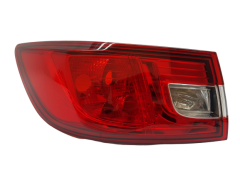 Světla Levý Zadek 265554091R Clio 4 Renault