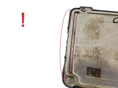 Blok Ovladačů 8M51-12A650-MC 0281012487 Ford Bosch