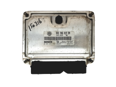 Řídicí Jednotka Motoru VW 045906019BN 0281011721 Bosch 18882